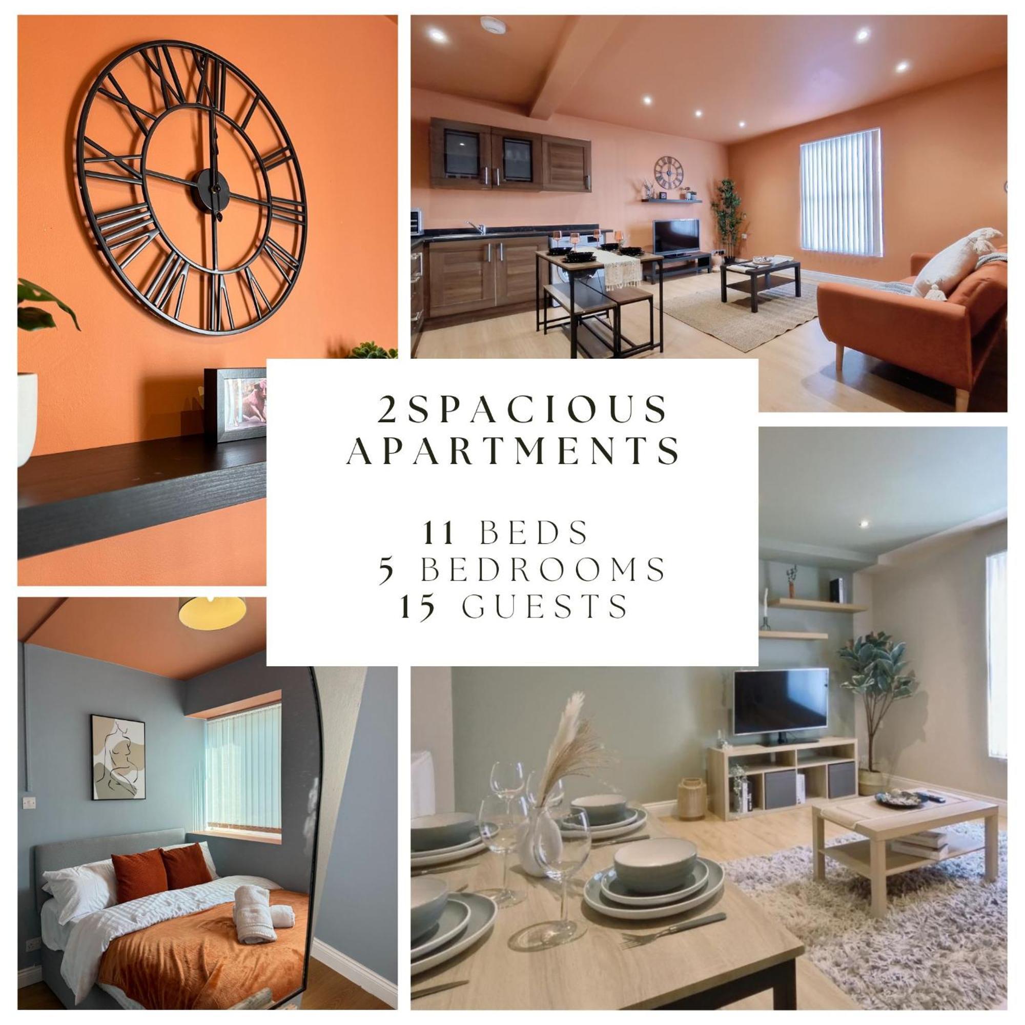 Birmingham City Stay Apartments *