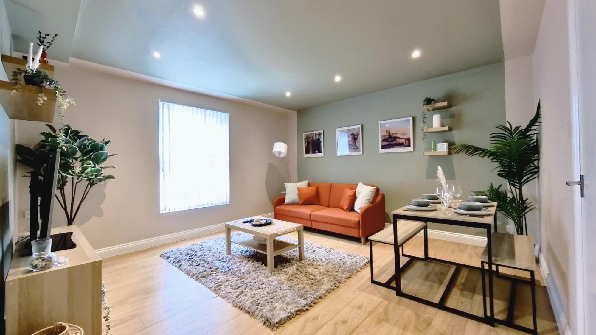 Birmingham City Stay Apartments Birmingham