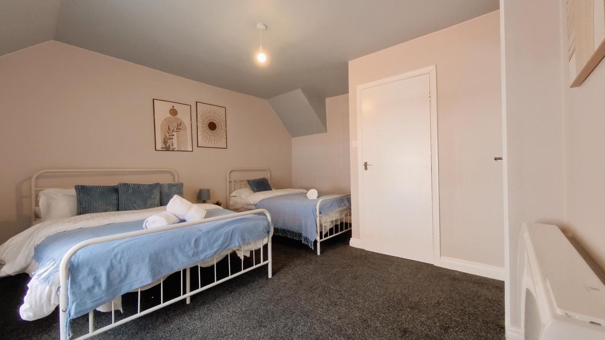 Birmingham City Stay Apartments Birmingham