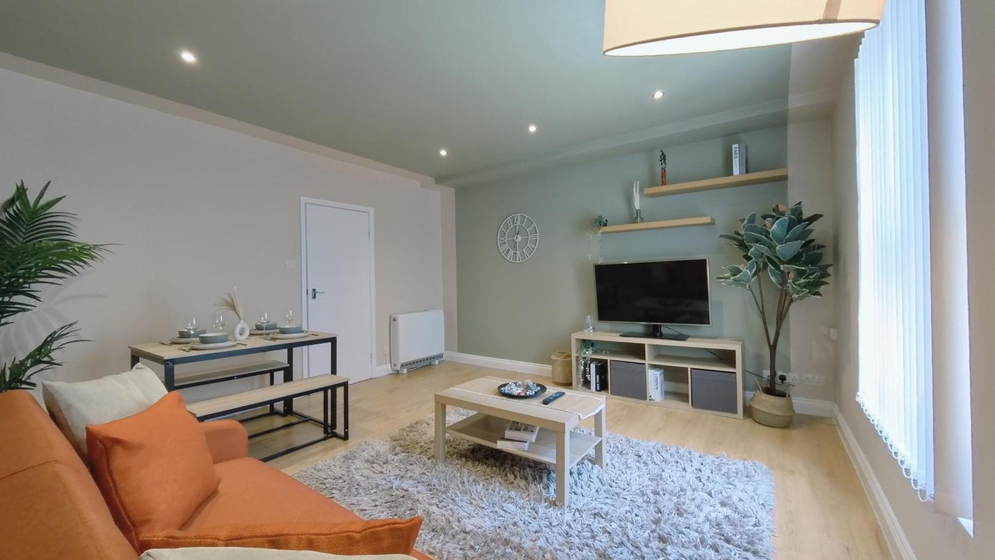 Birmingham City Stay Apartments * Birmingham