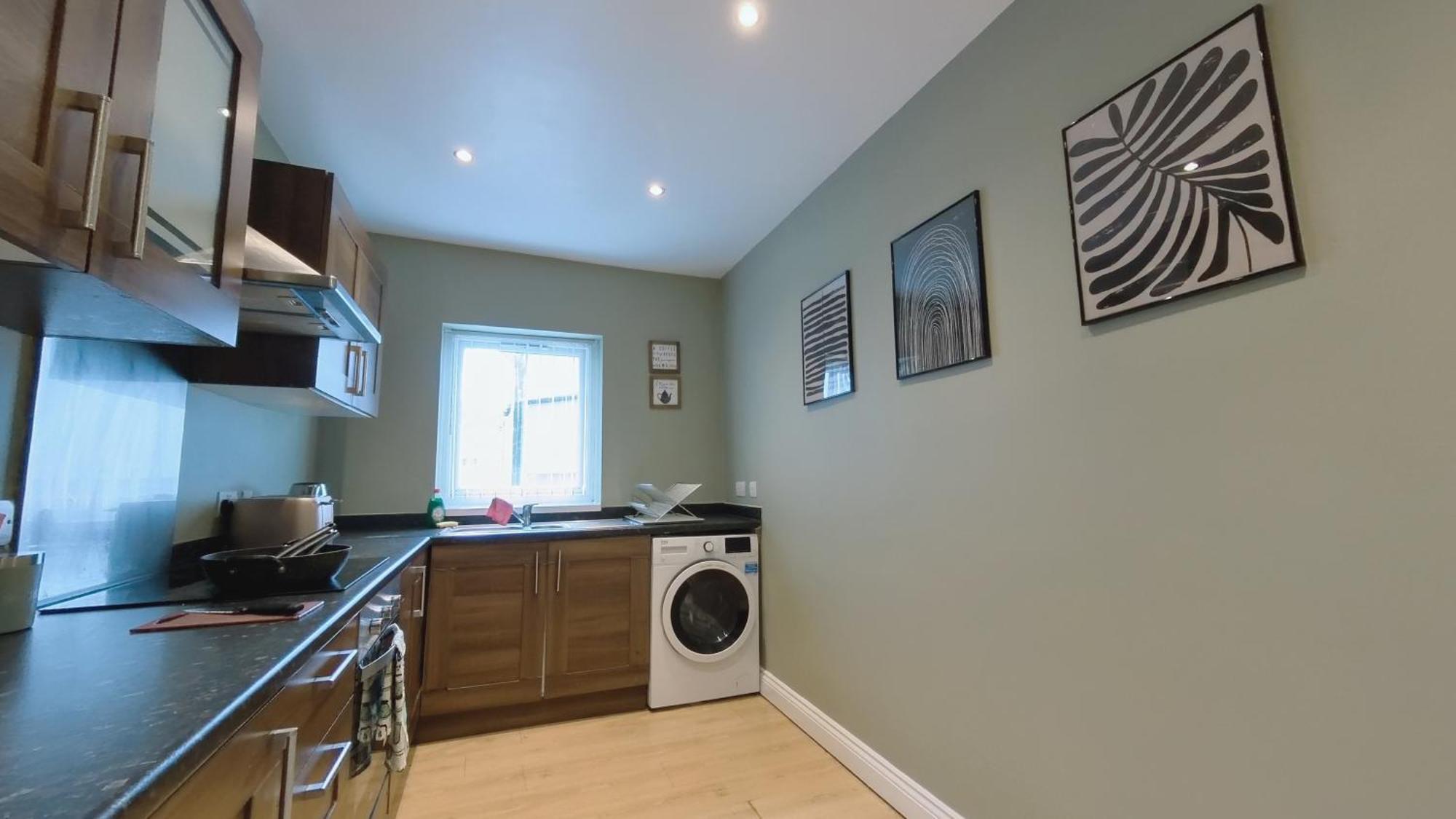 Apartment Birmingham City Stay Apartments