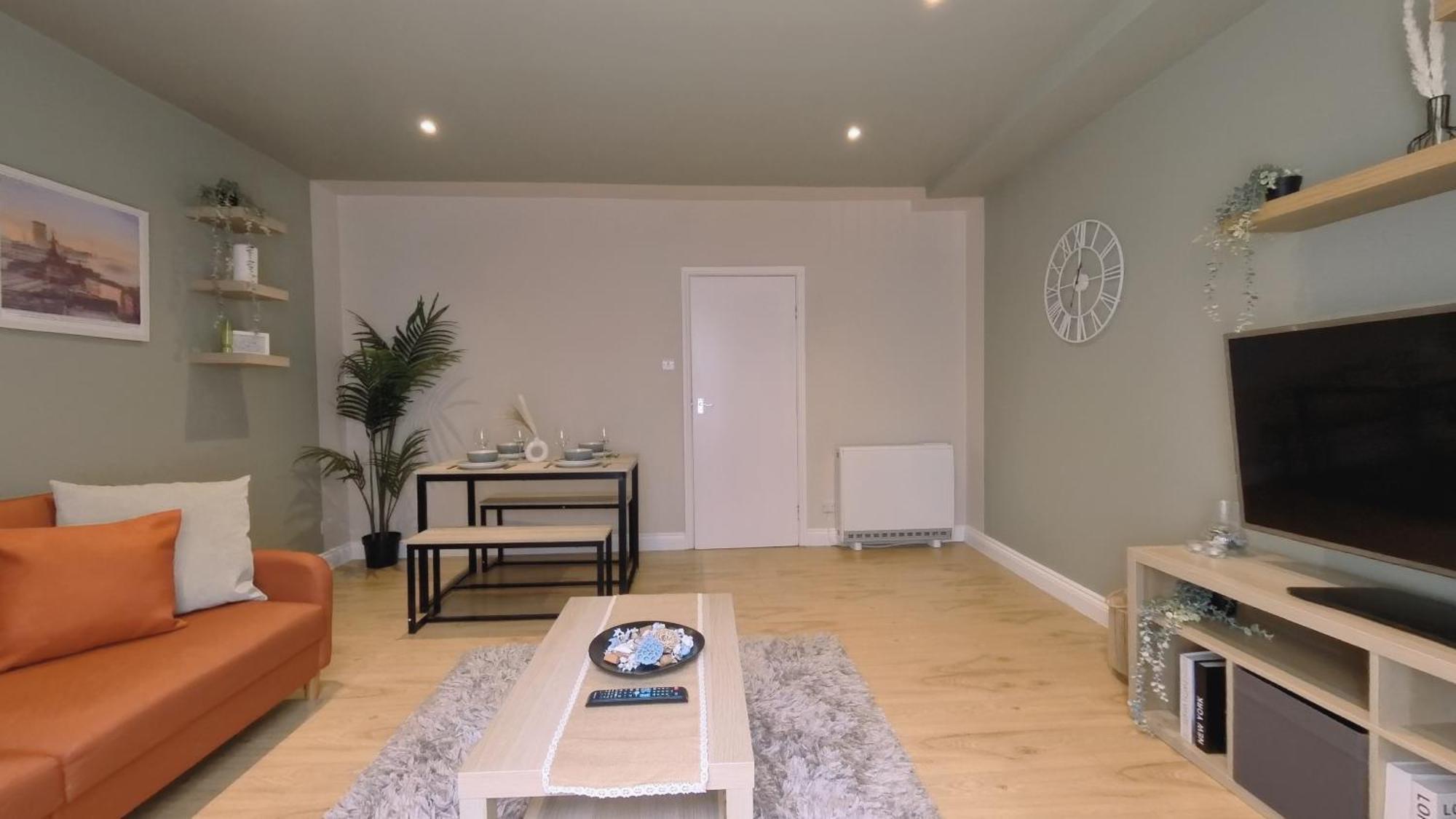 Birmingham City Stay Apartments Apartment *