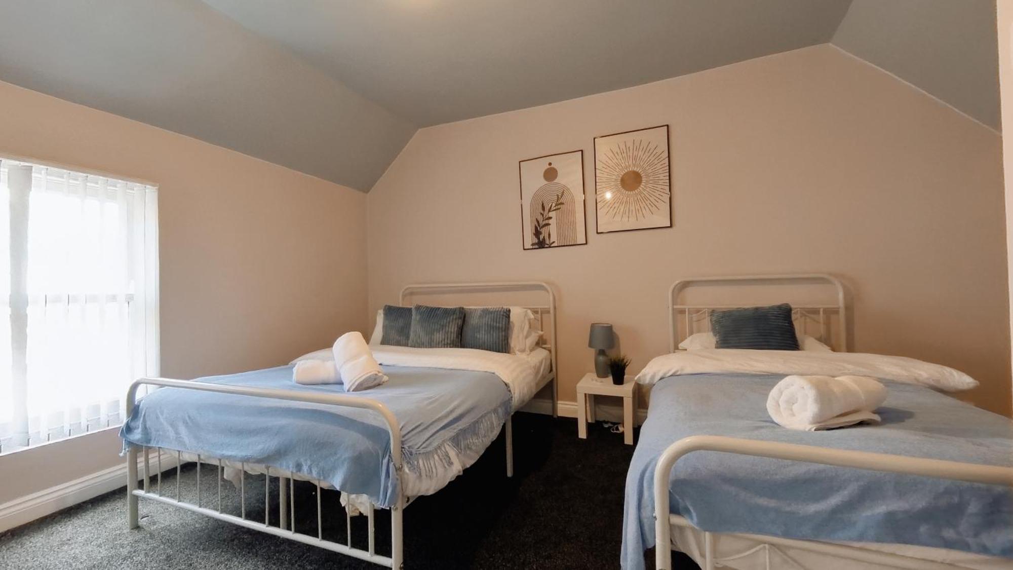 Birmingham City Stay Apartments *