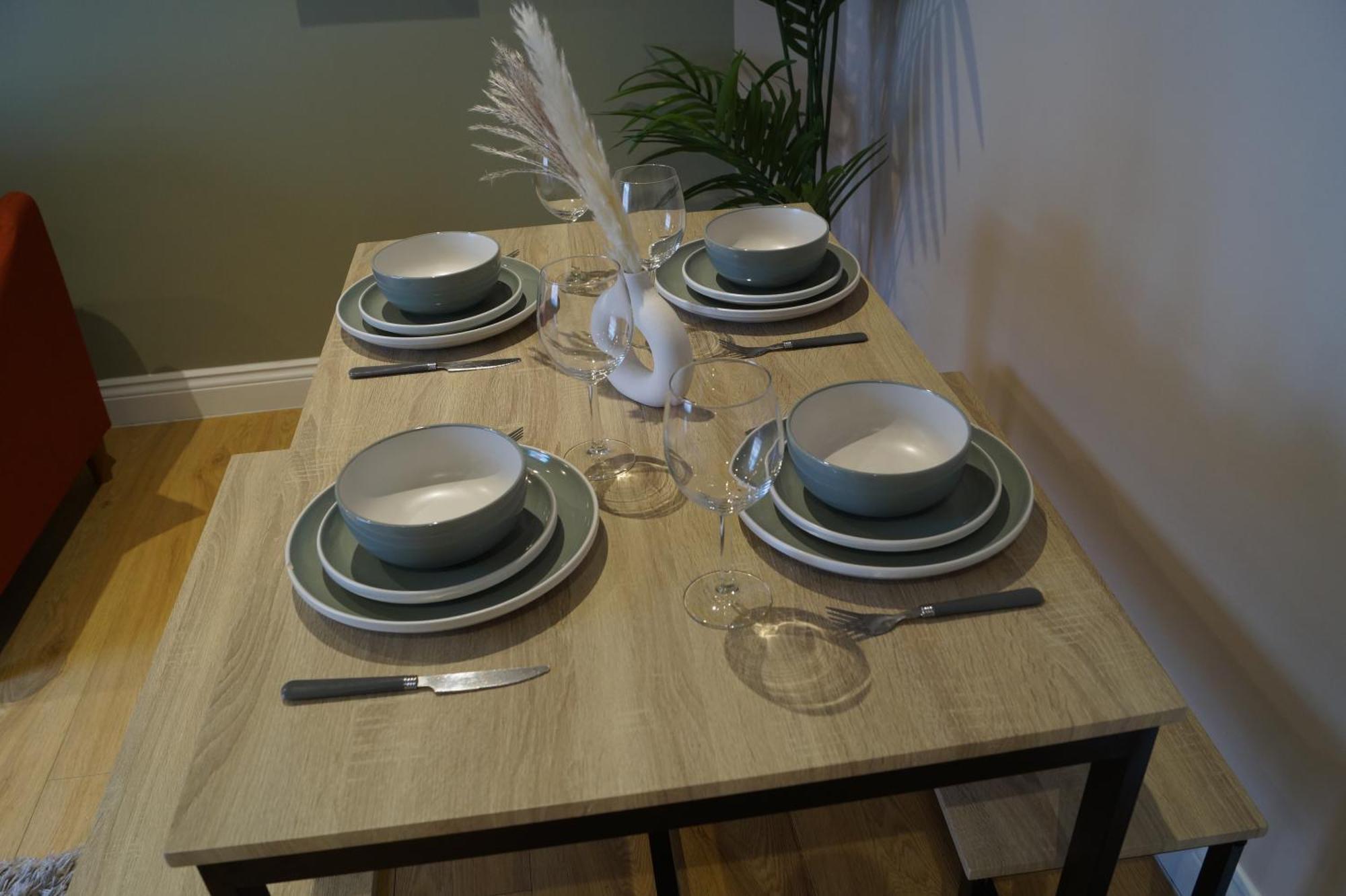 Birmingham City Stay Apartments Birmingham