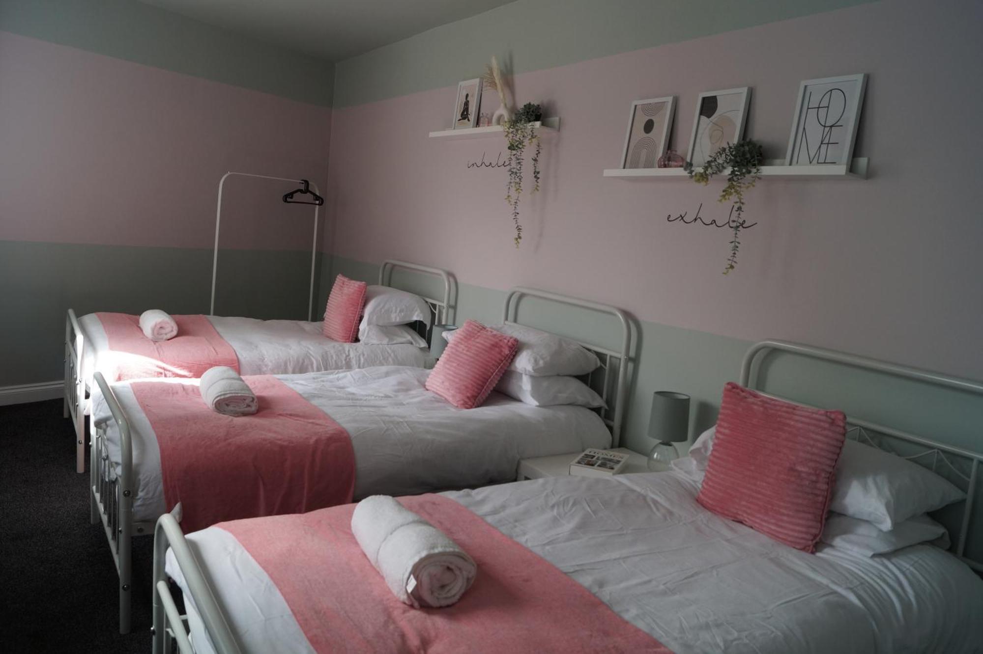 Apartment Birmingham City Stay Apartments