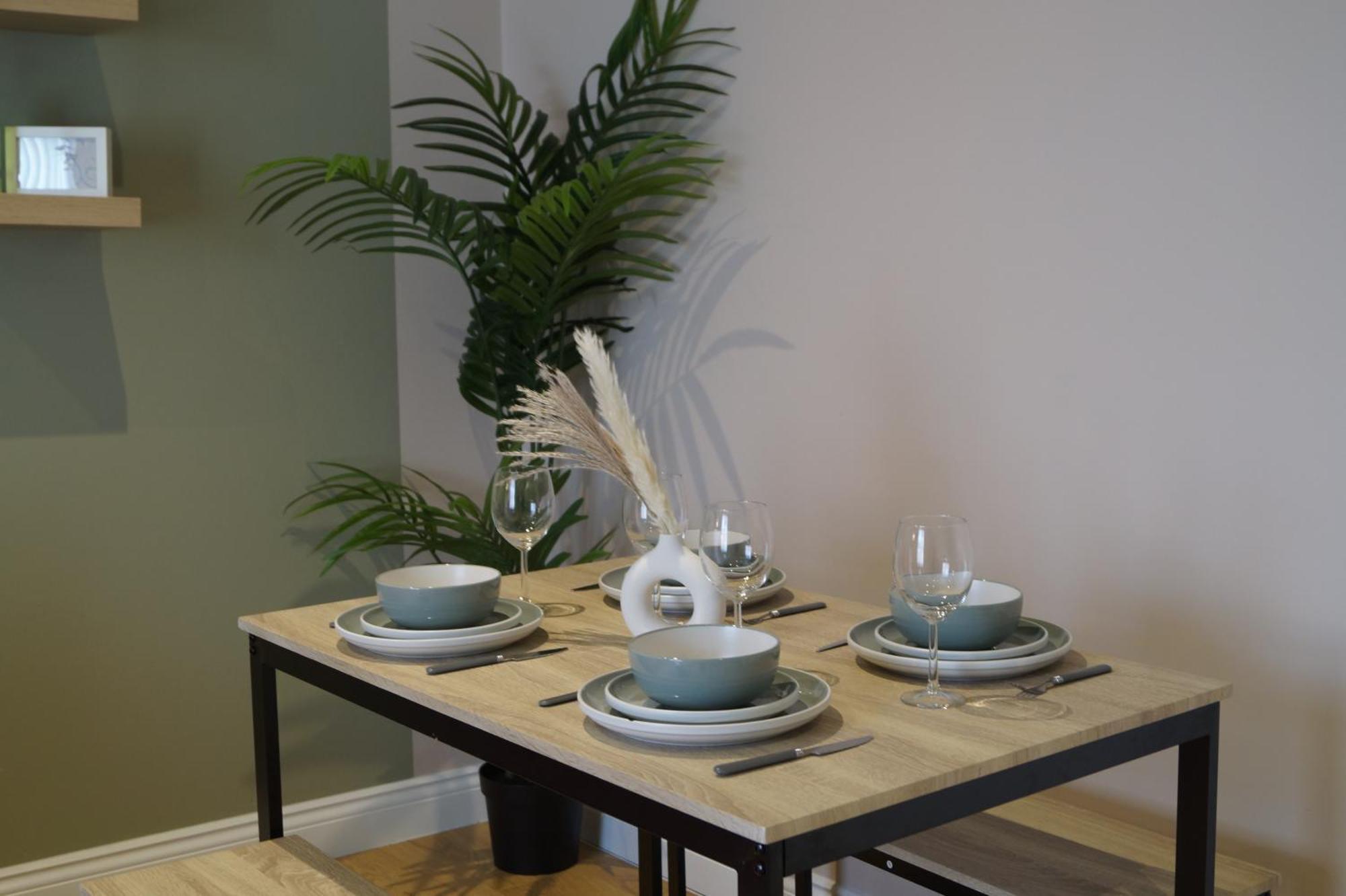 Birmingham City Stay Apartments * Birmingham
