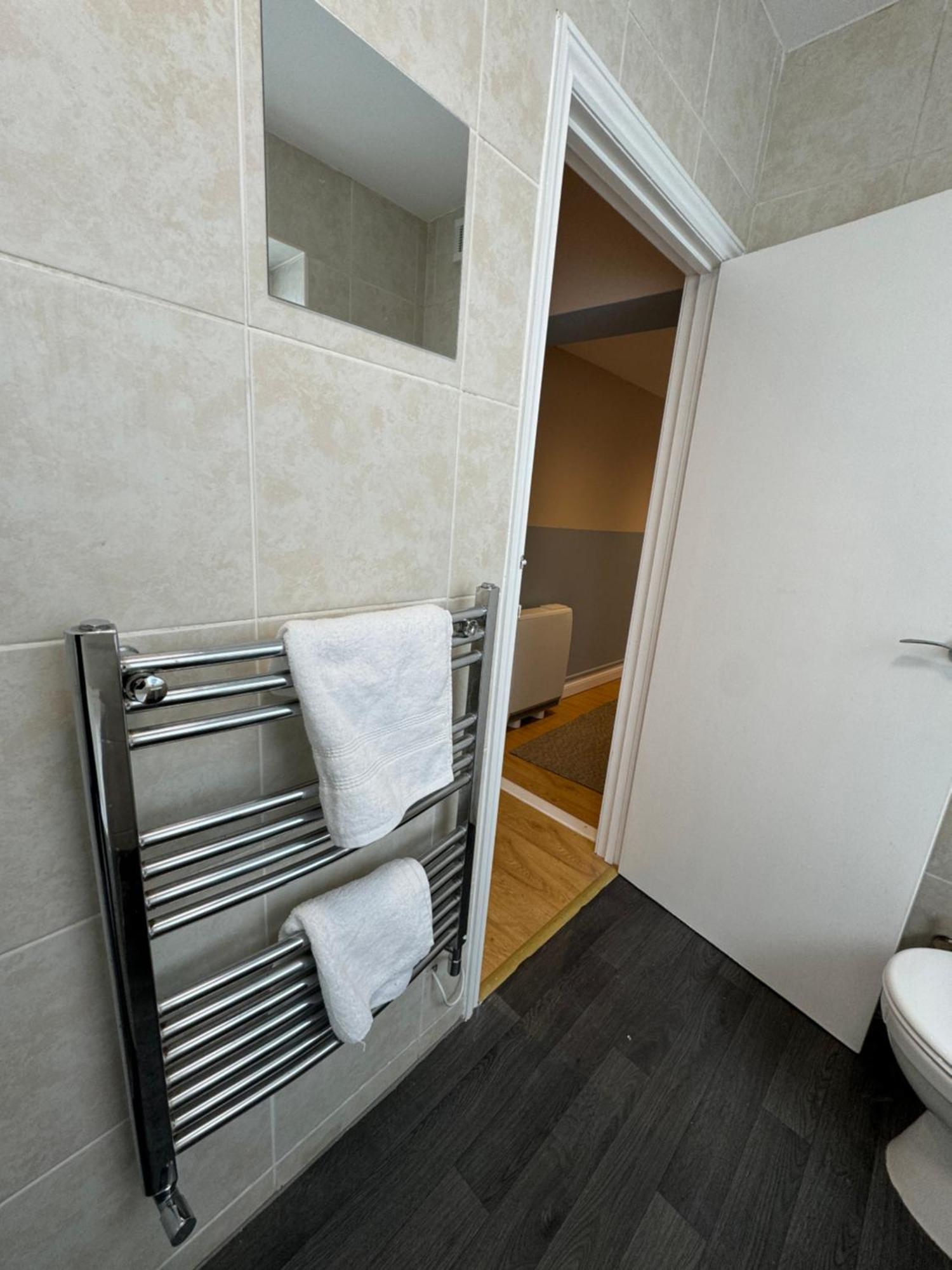 Birmingham City Stay Apartments