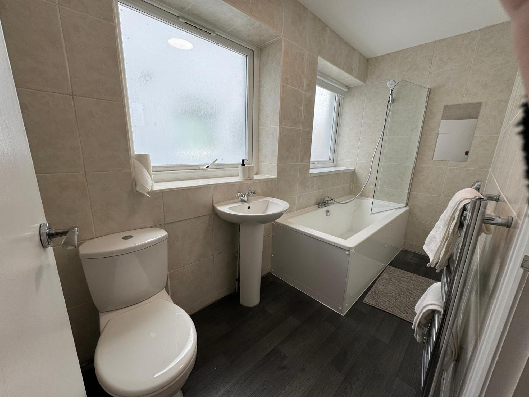 Birmingham City Stay Apartments * Birmingham