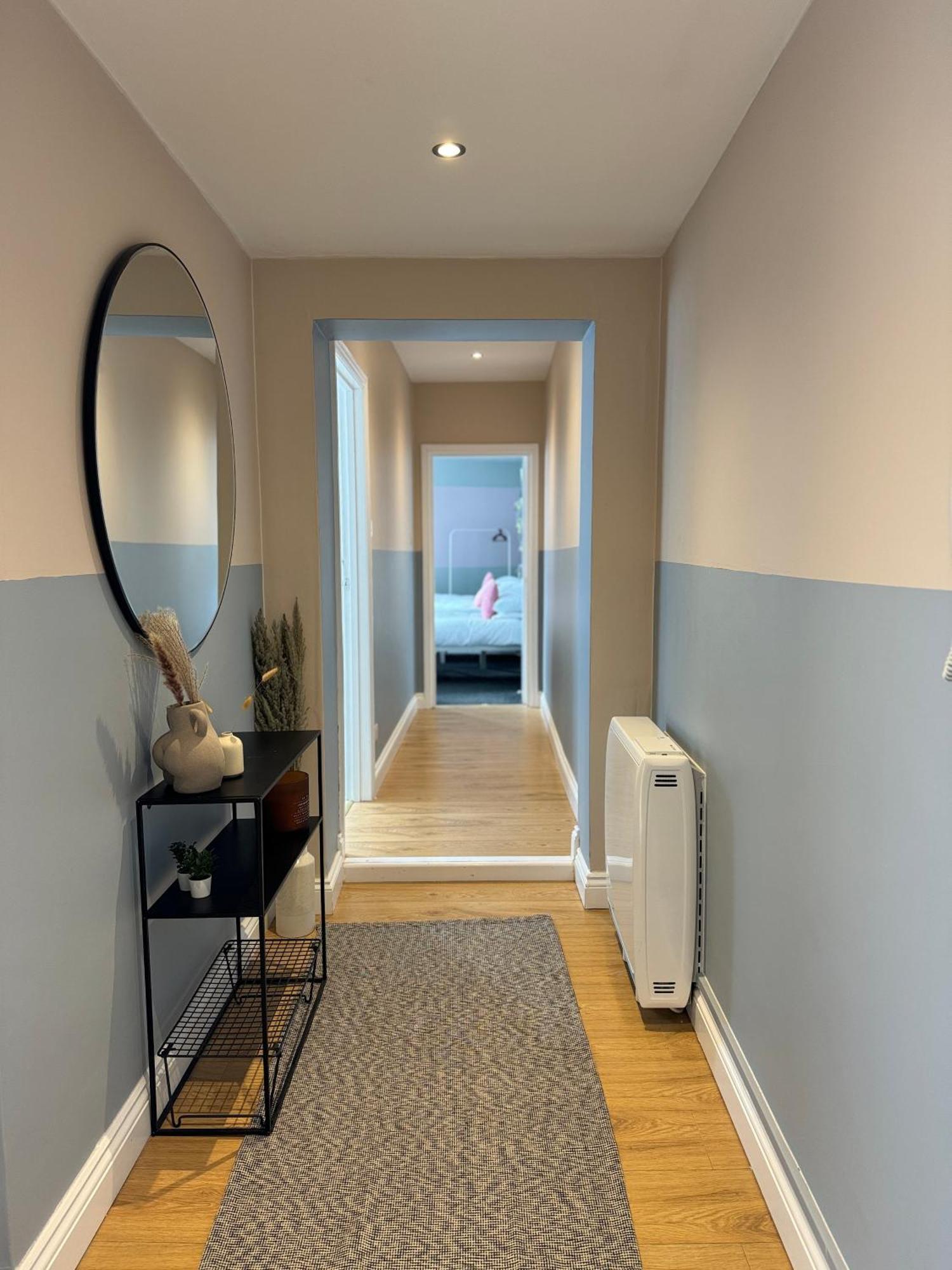 Birmingham City Stay Apartments *