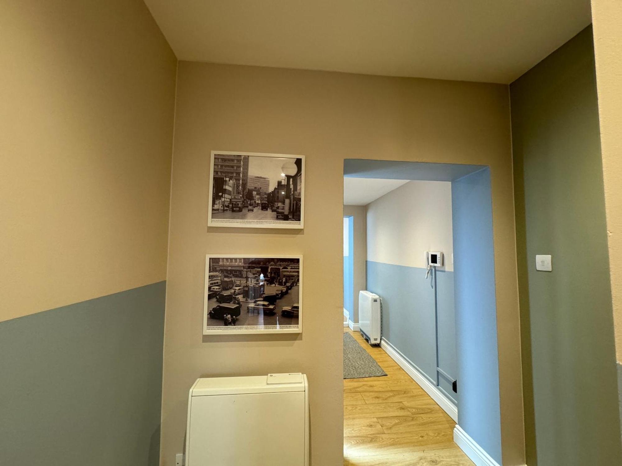 Birmingham City Stay Apartments