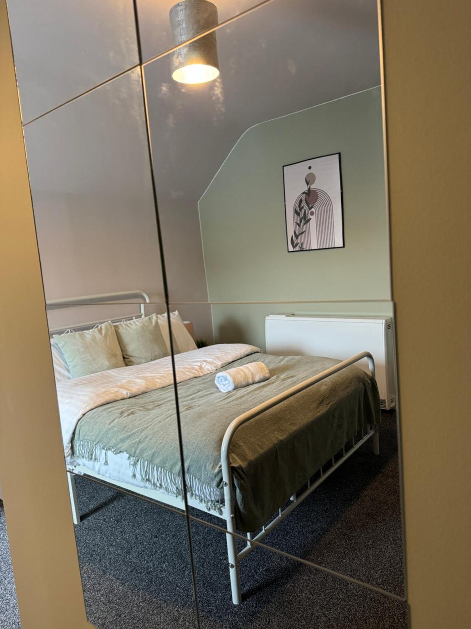 Birmingham City Stay Apartments