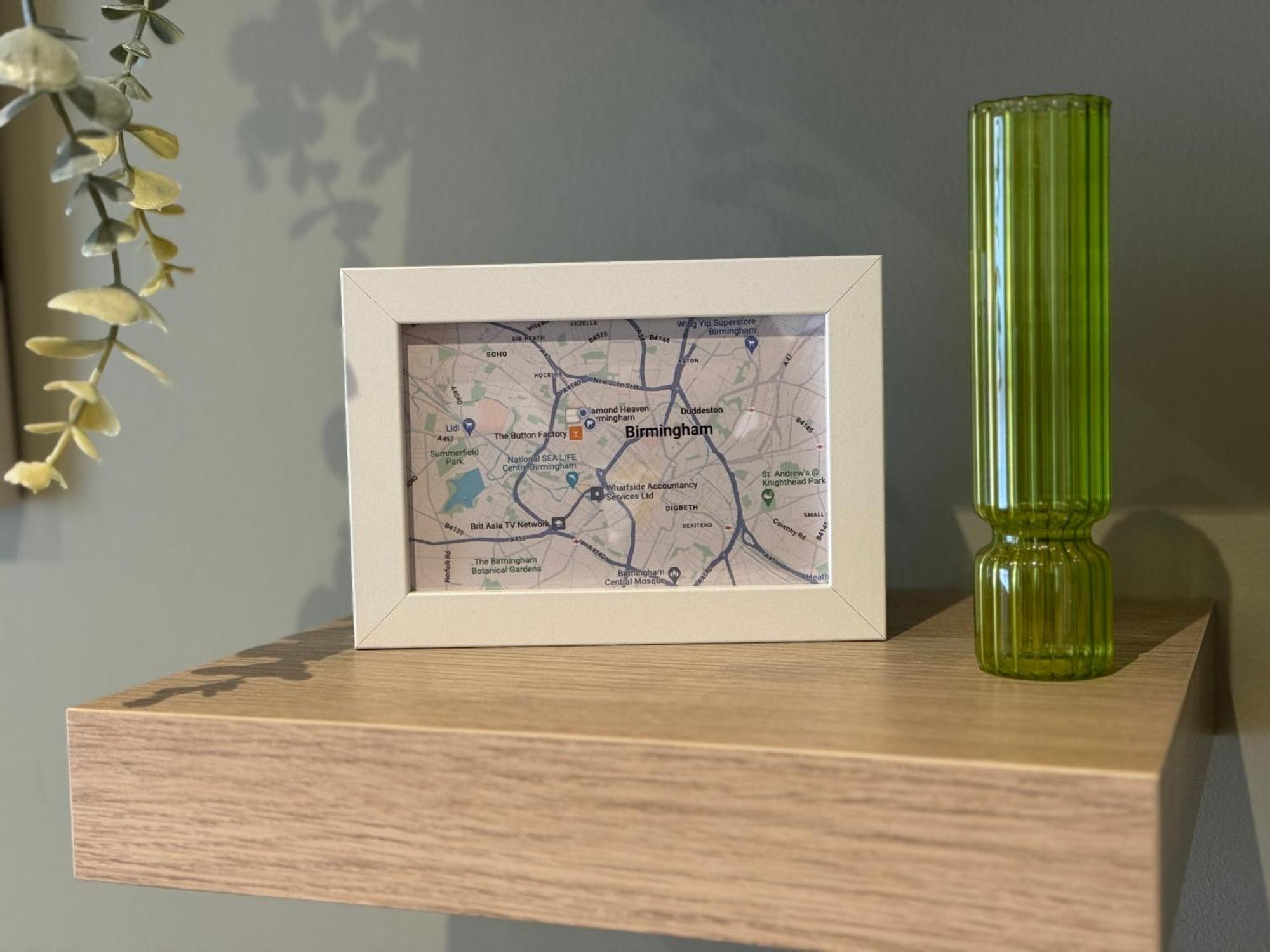 Birmingham City Stay Apartments Apartment *