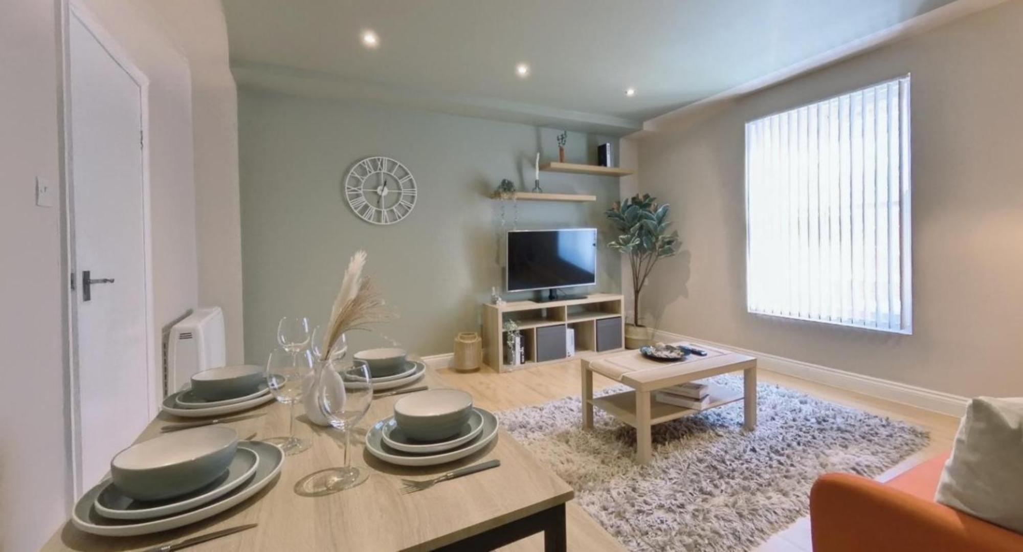 Birmingham City Stay Apartments * Birmingham