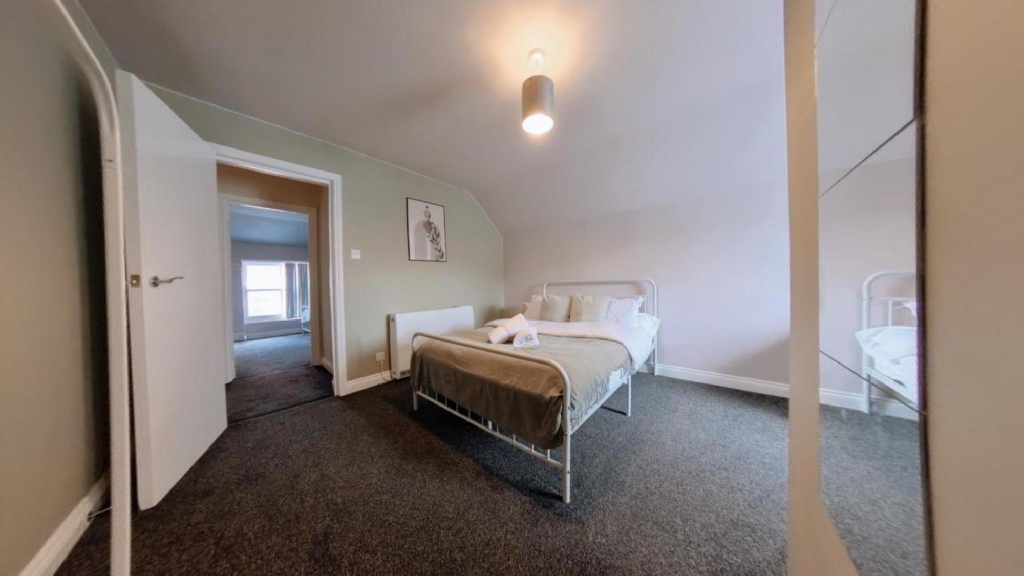 Apartment Birmingham City Stay Apartments *