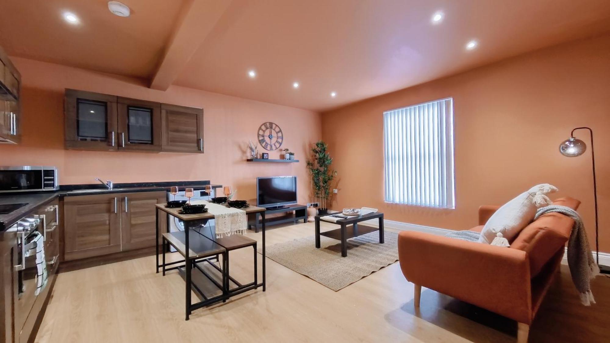 Birmingham City Stay Apartments Birmingham