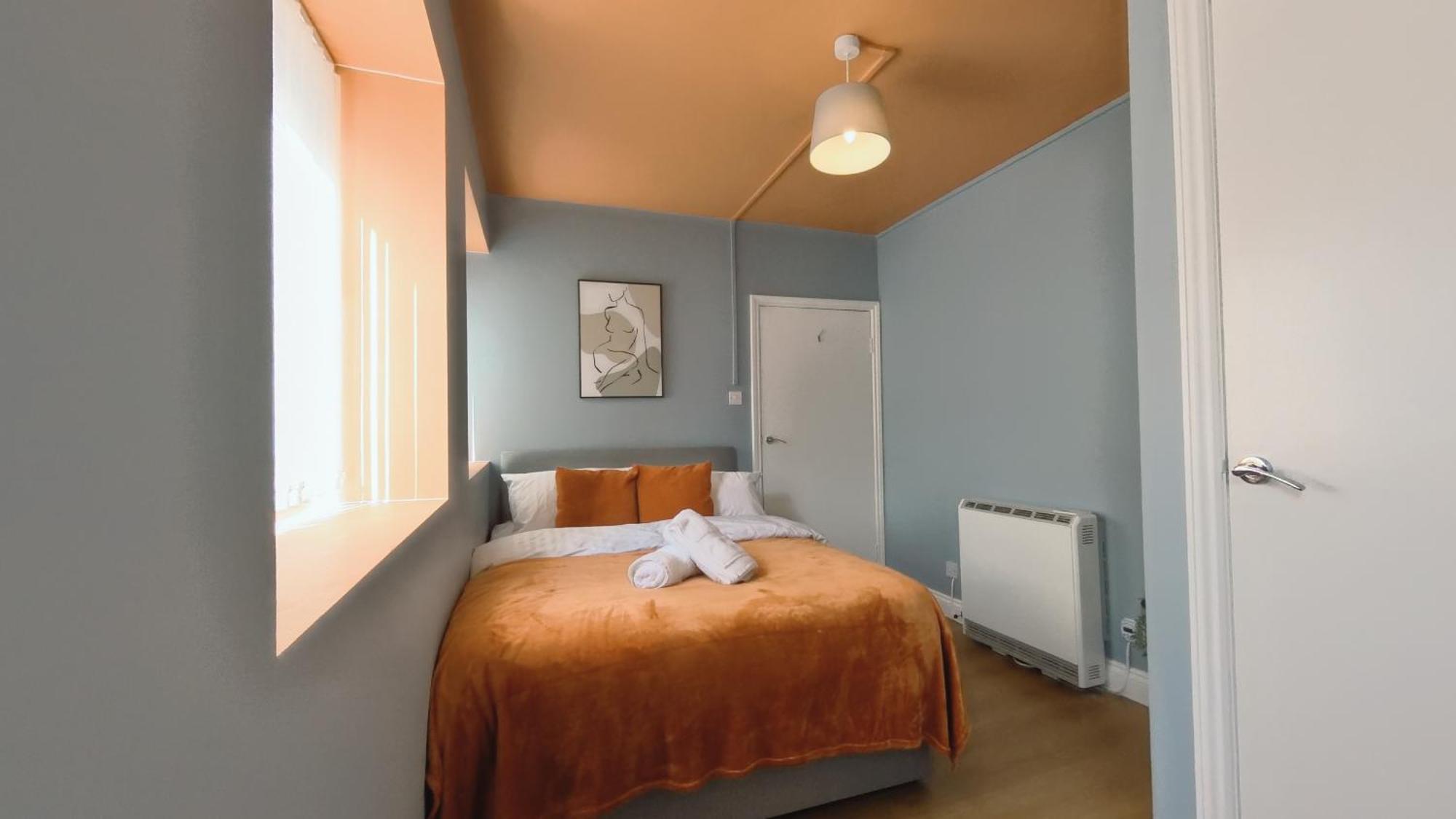 Birmingham City Stay Apartments * Birmingham