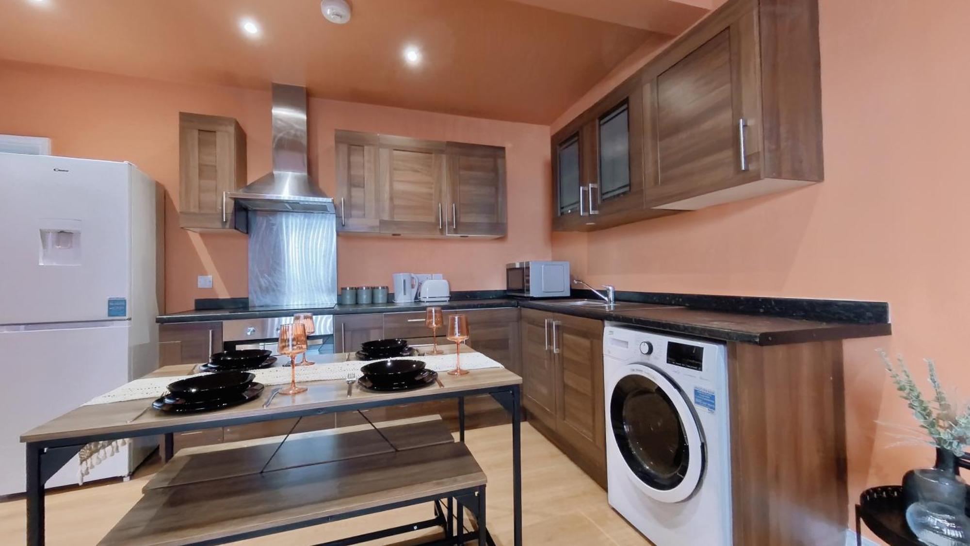 Birmingham City Stay Apartments *