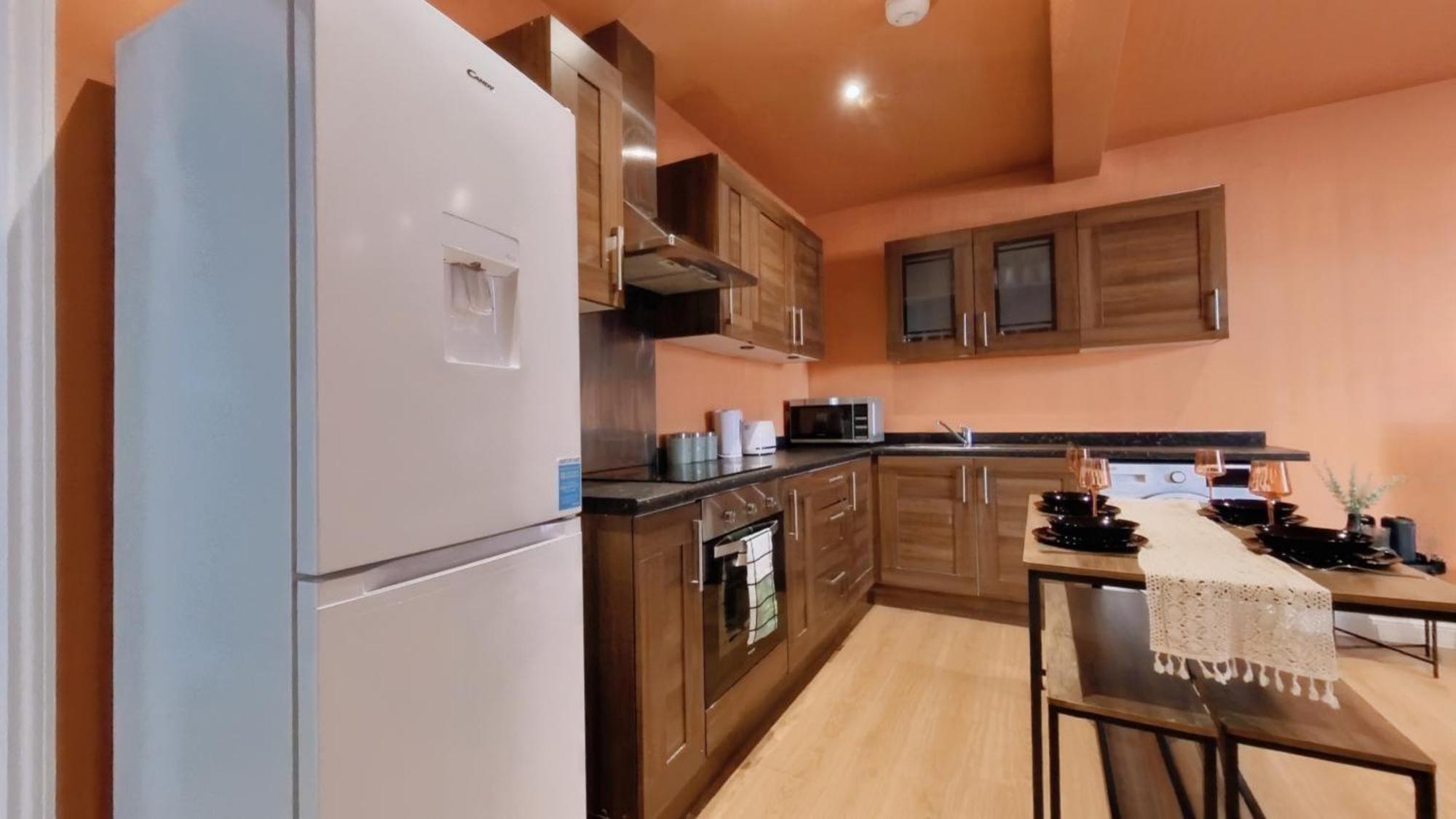 Birmingham City Stay Apartments