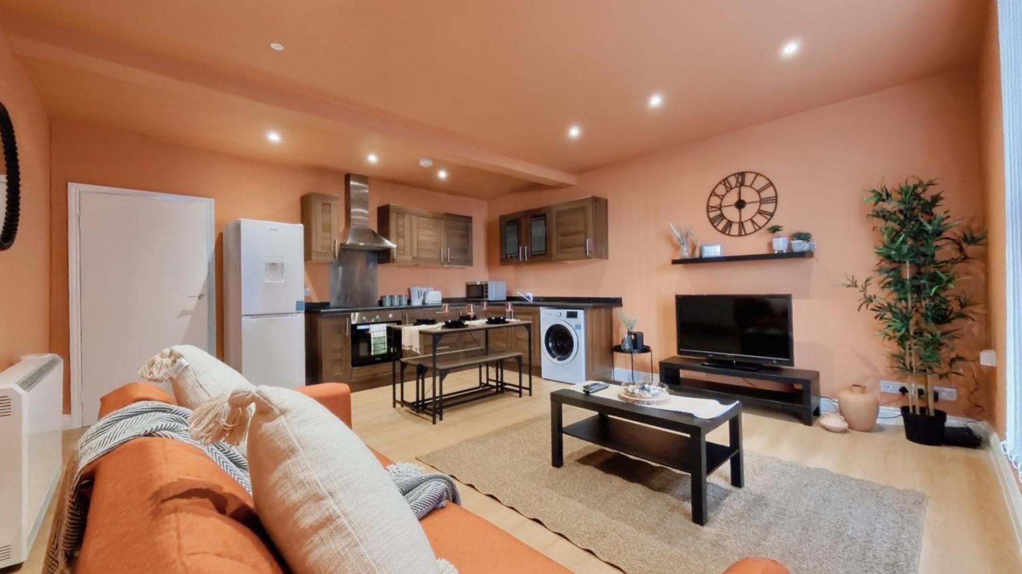 Birmingham City Stay Apartments Apartment