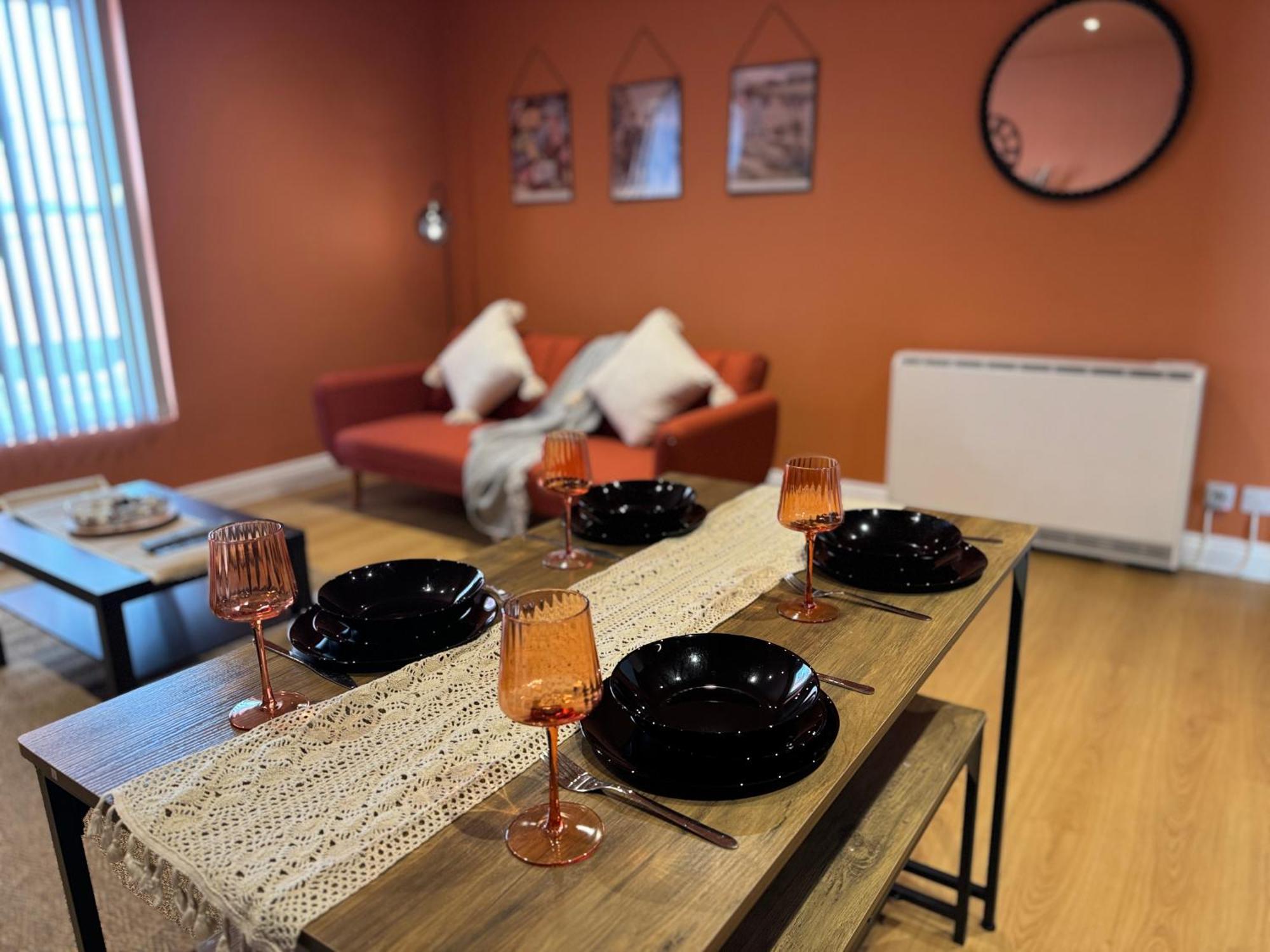 Birmingham City Stay Apartments Birmingham