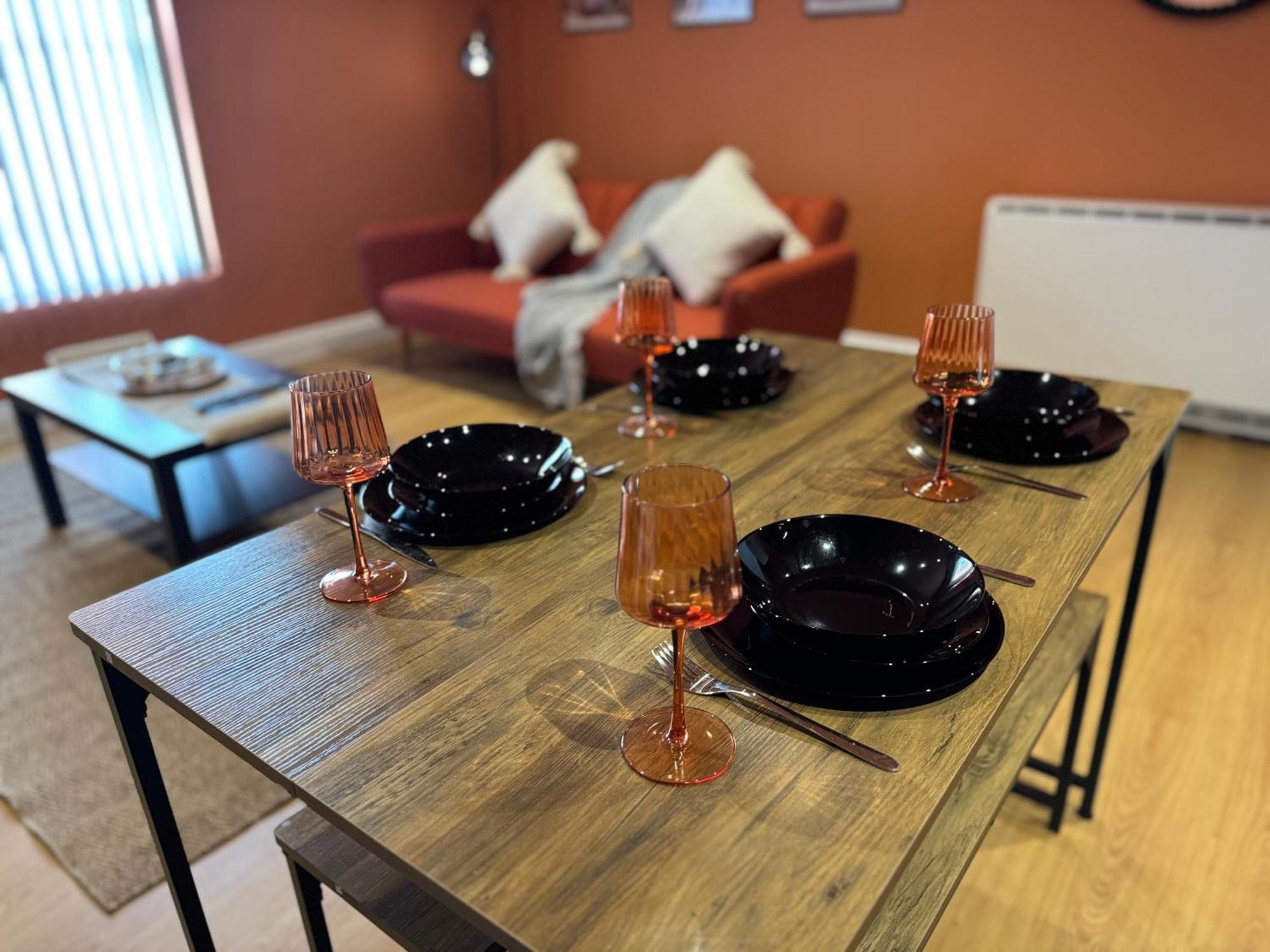 Birmingham City Stay Apartments